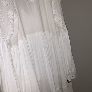 Free people ivory dreams top